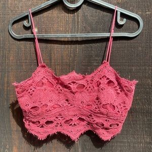 Free people bra